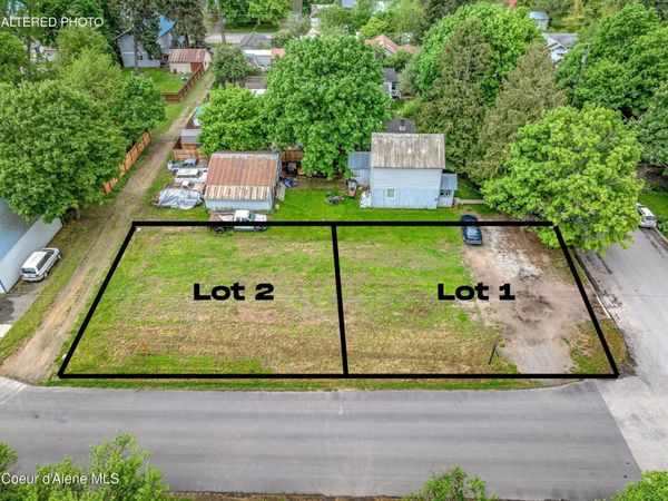 Lot 1 Fir St, Sandpoint, ID 83864