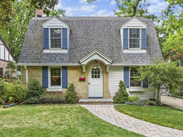 4158 Cherokee Drive, Madison, WI 53711