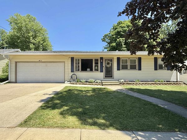 411 Westview Avenue, Clinton, WI 53525