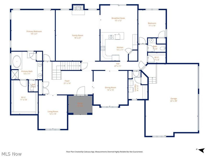 4966 Abbey Church Avenue NW, Canton, OH 44718 Photo 4