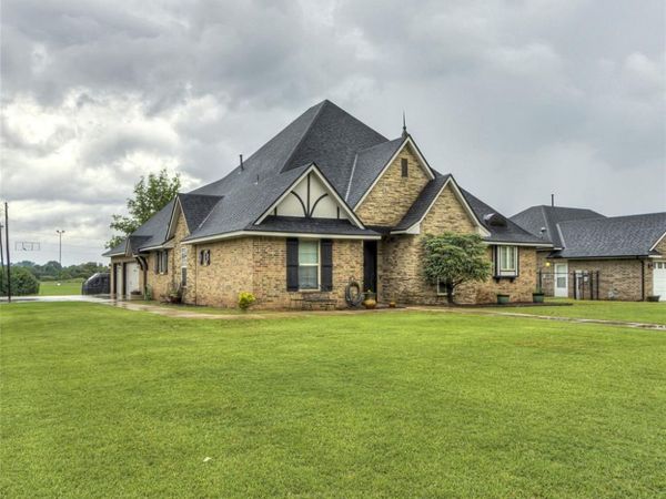 3515 S Wofford Avenue, Oklahoma City, OK 73115