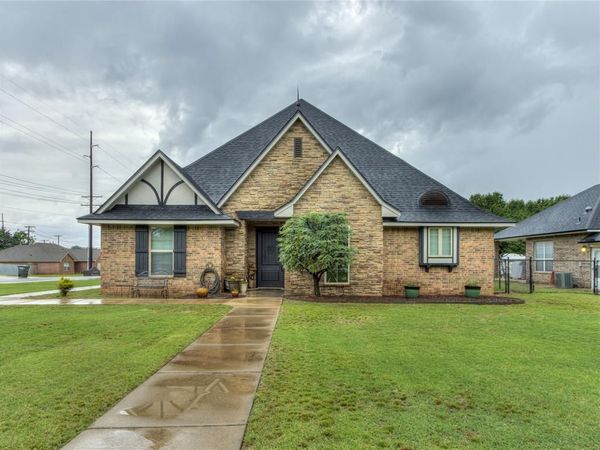 3515 S Wofford Avenue, Oklahoma City, OK 73115