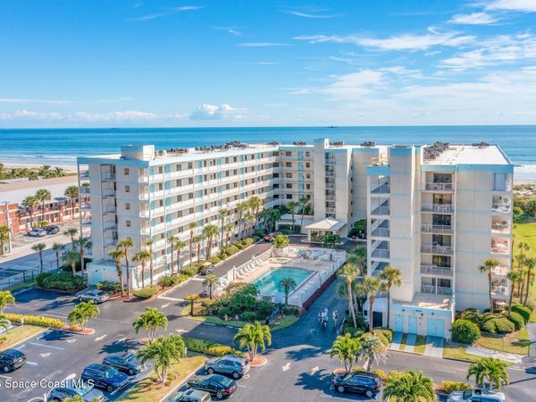 1000 N Atlantic Avenue , Unit 312, Cocoa Beach, FL 32931