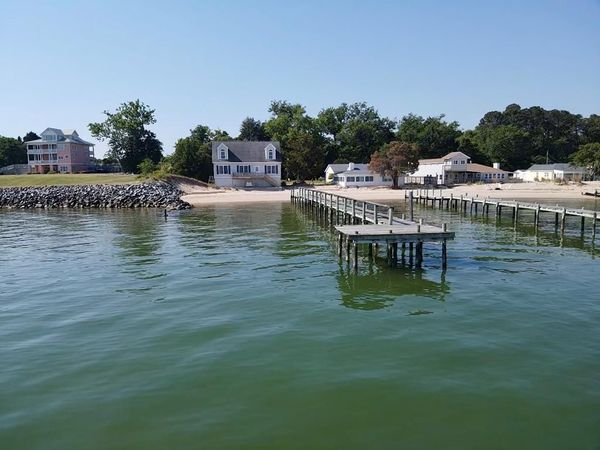 157 Sandy Beach Road, DELTAVILLE, VA 23043