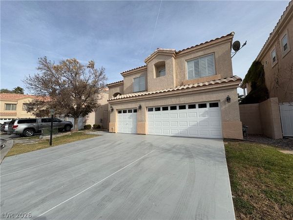 3532 Shemtove Court , Las Vegas, NV 89121