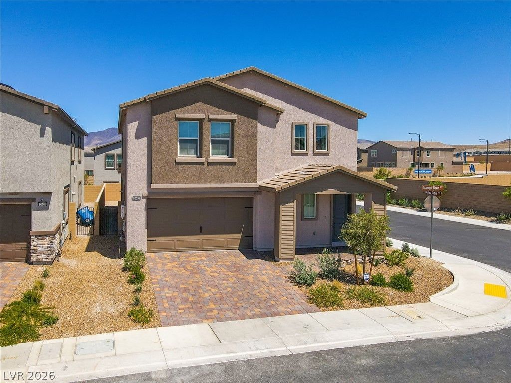 2632 Tranquil Dawn Street , Henderson, NV 89044