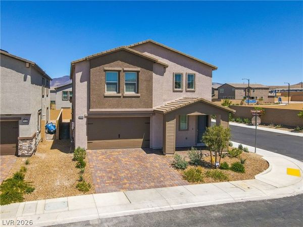 2632 Tranquil Dawn Street , Henderson, NV 89044