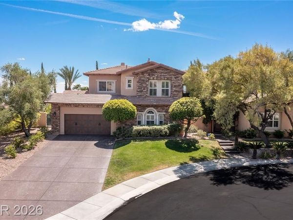 173 Brushton Court , Las Vegas, NV 89138