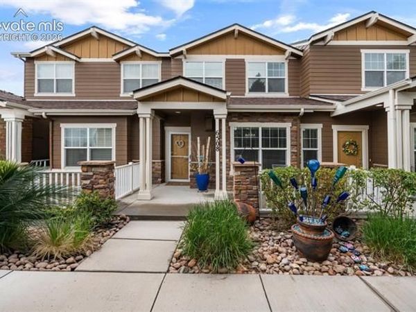 6508 Emerald Isle Heights, Colorado Springs, CO 80923