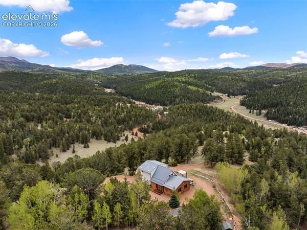 1052 Crown Point Circle, Cripple Creek, CO 80813