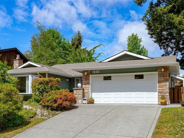 1830 Pastel Cres , Central Saanich, BC V8M 1N6
