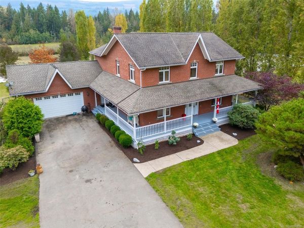 1920 Fisher Rd , Errington, BC V0R 1V0