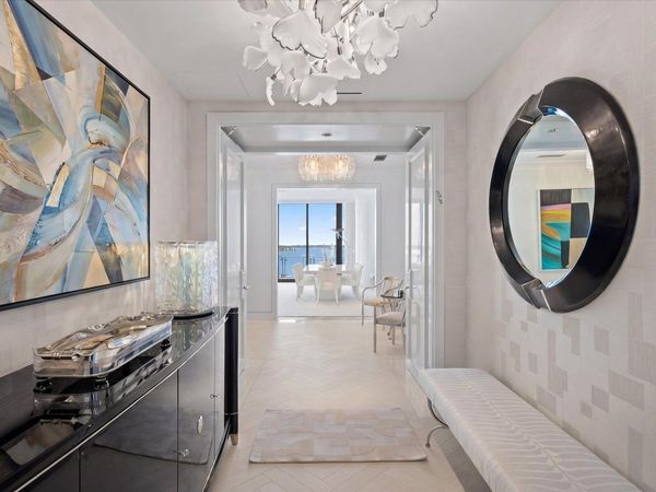 1100 S Flagler Drive, Unit 804, West Palm Beach, FL 33401