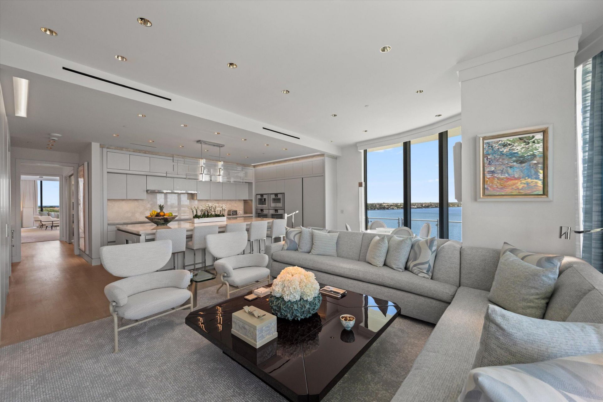 1100 S Flagler Drive, Unit 804, West Palm Beach, FL 33401 Photo