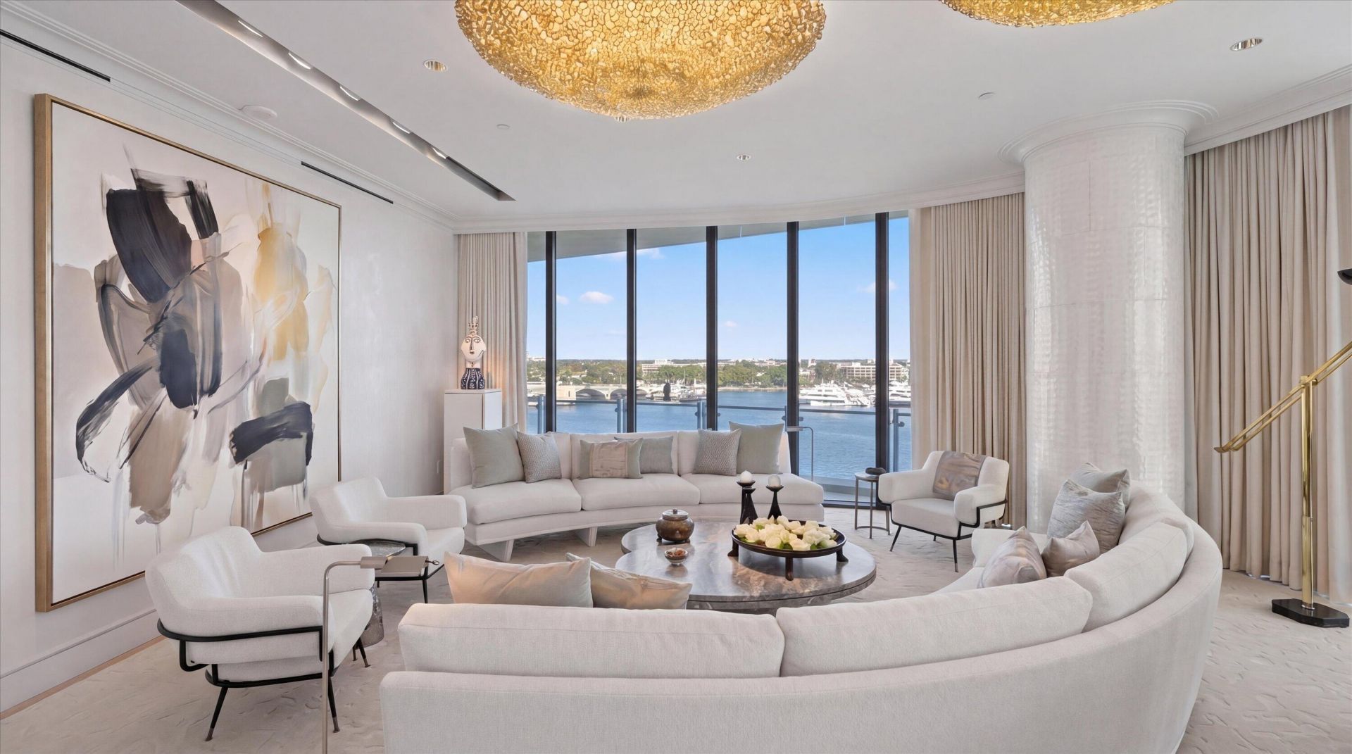 1100 S Flagler Drive, Unit 804, West Palm Beach, FL 33401 Photo