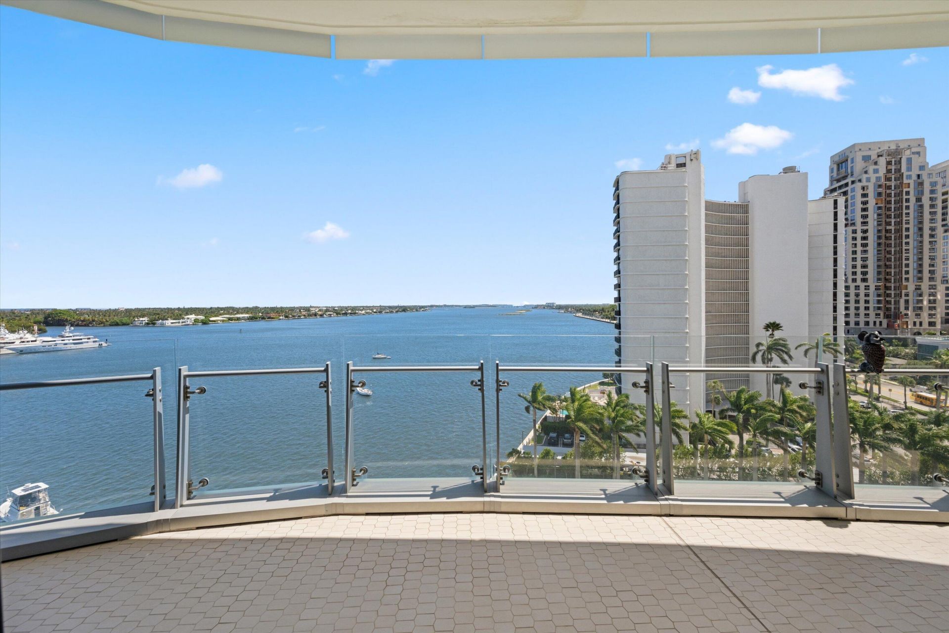 1100 S Flagler Drive, Unit 804, West Palm Beach, FL 33401 Photo
