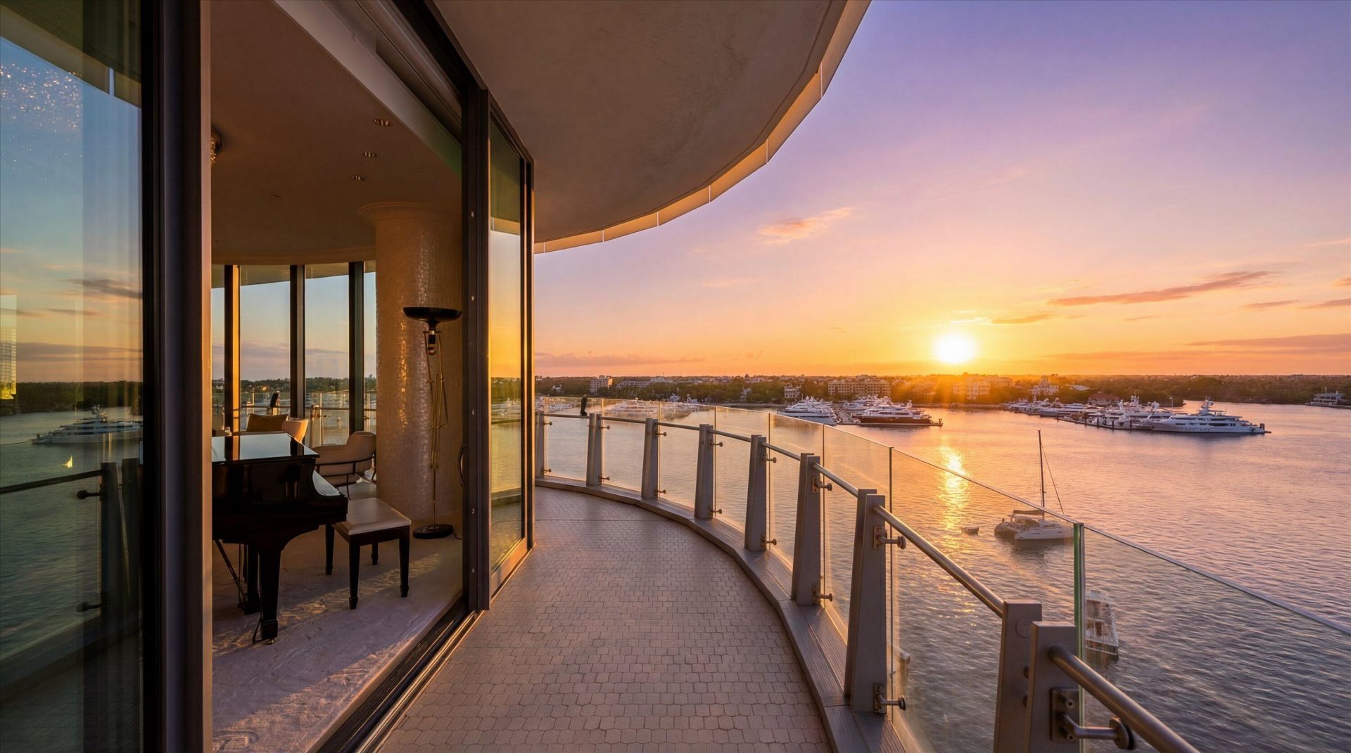 1100 S Flagler Drive, Unit 804, West Palm Beach, FL 33401 Photo