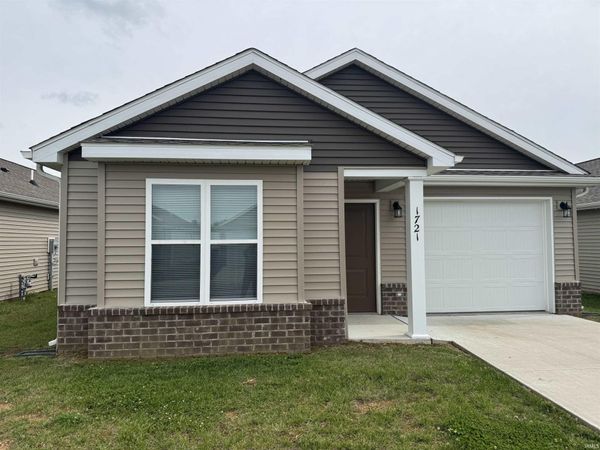 1721 W Rose Court, Princeton, IN 47670