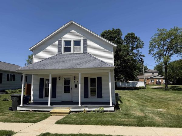 618 W Washington Street, Plymouth, IN 46563