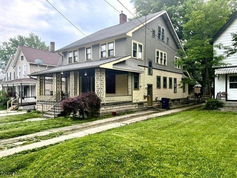 3890 W 34th Street, Cleveland, OH 44109 Photo 2