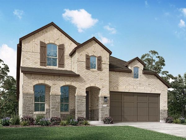 1420 Purple Petunia LN, Georgetown, TX 78628