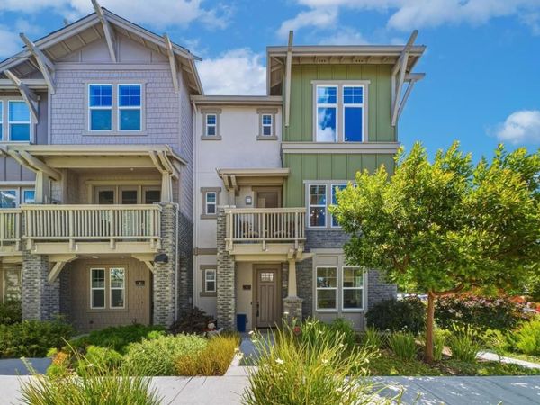 533 San Lorenzo Terrace, Unit 7, Sunnyvale, CA 94085