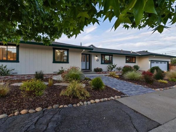 567 Sapphire Street, Redwood City, CA 94062