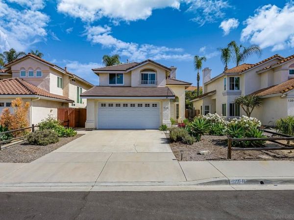 1208 Corte Dulce, San Marcos, CA 92069