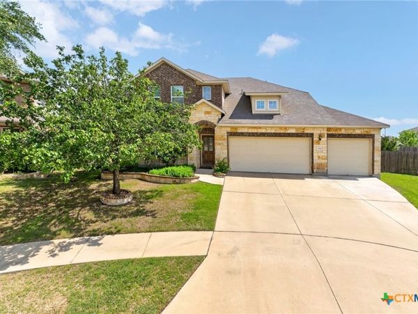 3715 Rusack Drive , Killeen, TX 76542