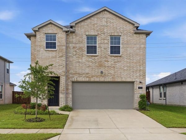 612 Rain Barrel Place, Weston, TX 75009