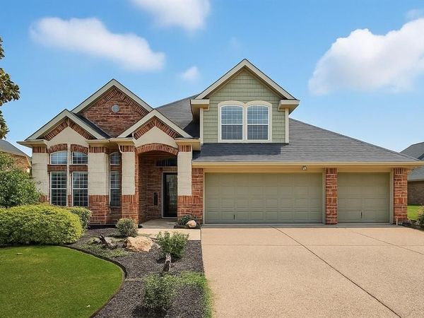 308 Sandy Cove, Argyle, TX 76226