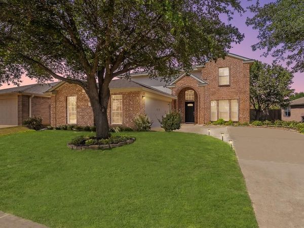 108 Tripp Trail, Denton, TX 76207