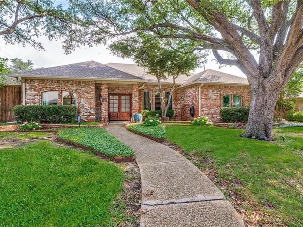 4119 Bretton Bay Lane, Dallas, TX 75287