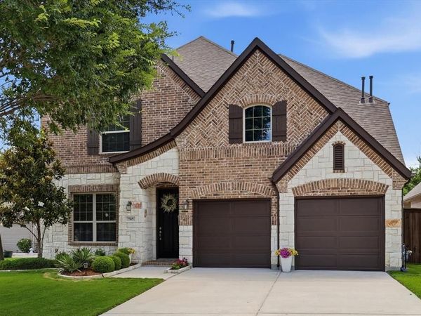 705 Spring Falls Drive, McKinney, TX 75071