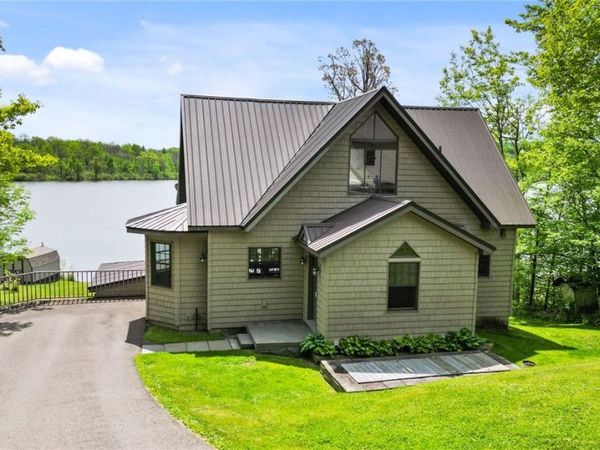 230 Goodwin Lane , Guilford, NY 13780