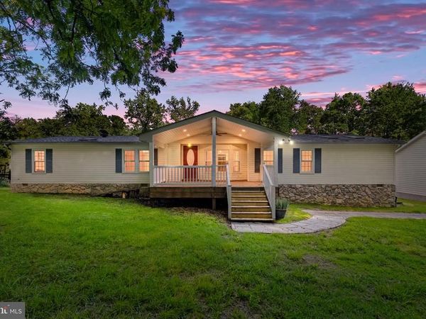 3303 DANBURY CIRCLE, SPOTSYLVANIA, VA 22551