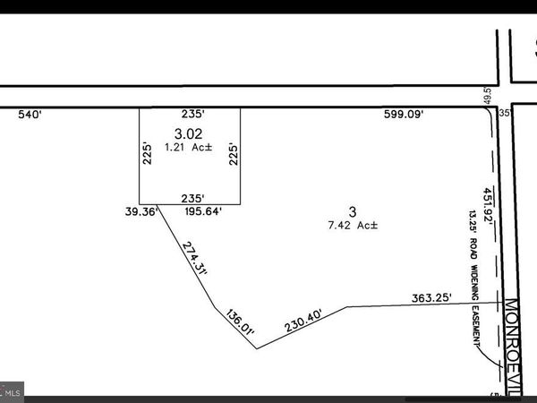 1564 NJSH ROUTE 45 , MULLICA HILL, NJ 08062