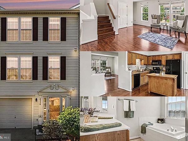 4524 PAPILLION COURT, FREDERICKSBURG, VA 22408