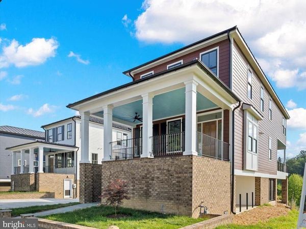 1111 SOPHIA STREET , FREDERICKSBURG, VA 22401