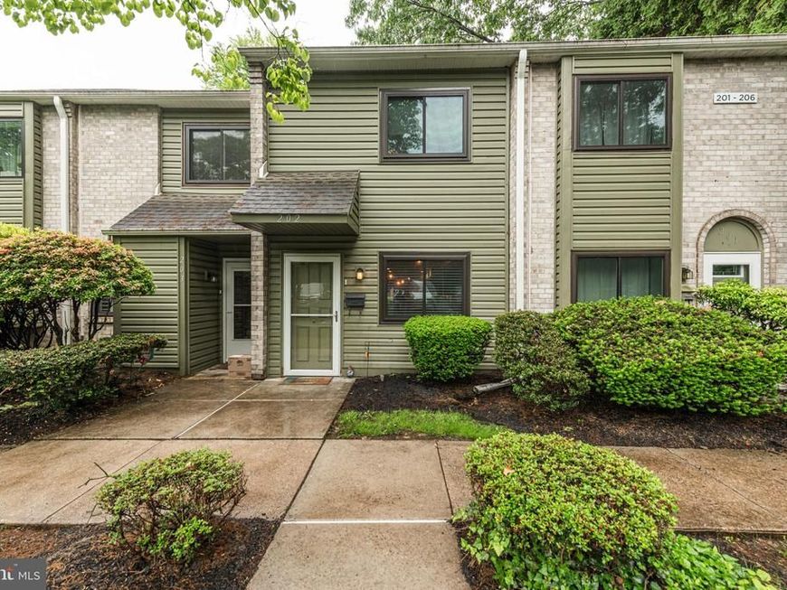 202 Valley Drive , Unit 202, West Chester, PA 19382 Main Photo