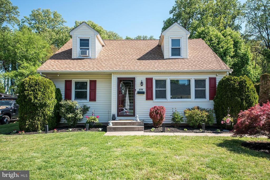 276 Clamer, Ewing, NJ 08628 Main Photo