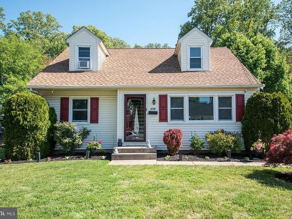 276 CLAMER, EWING, NJ 08628
