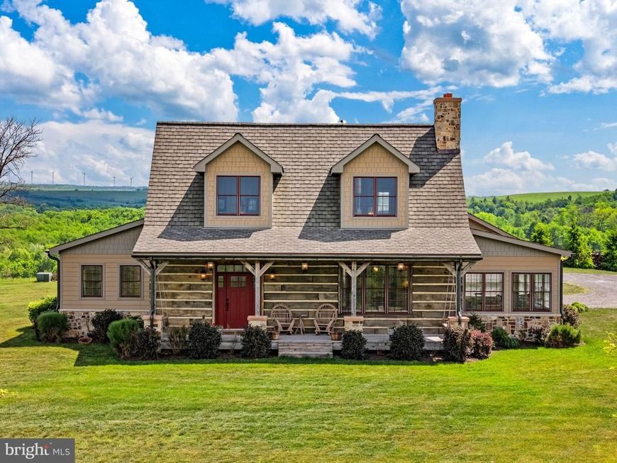 820 Shadyside Road, Elk Garden, WV 26717 Main Photo