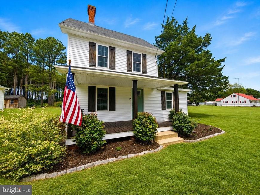 413 Railroad Avenue , Mardela Springs, MD 21837 Main Photo