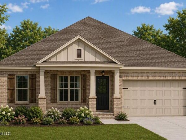 719 Honeysuckle Loop, Canton, MS 39046