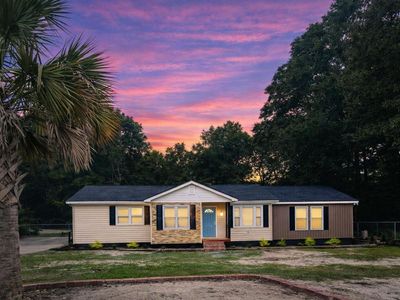 279 Mount Carmel Road, Walterboro, SC 29488