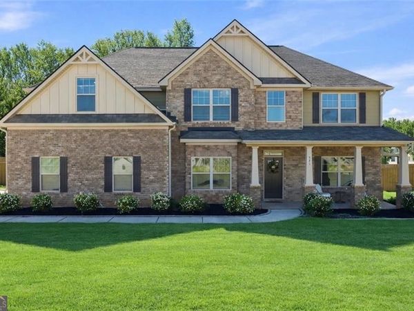 321 Usher Lane, Locust Grove, GA 30248