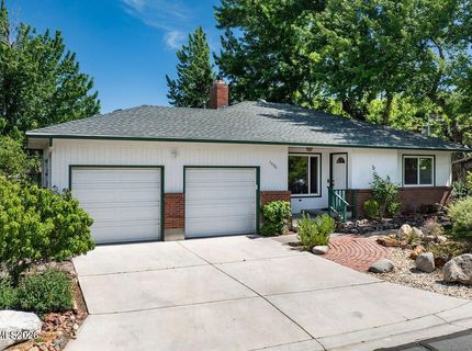 1606 Knoll Drive, Reno, NV 89509 Photo
