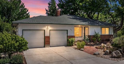 1606 Knoll Drive, Reno, NV 89509 Photo