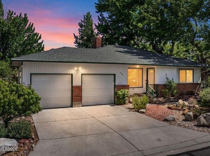 1606 Knoll Drive, Reno, NV 89509 Photo